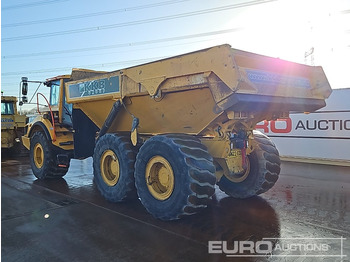 Dúmper articulado 2022 Volvo A30G: foto 3 Dúmper articulado 2022 Volvo A30G: foto 3