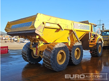 Dúmper articulado 2022 Volvo A30G: foto 5 Dúmper articulado 2022 Volvo A30G: foto 5