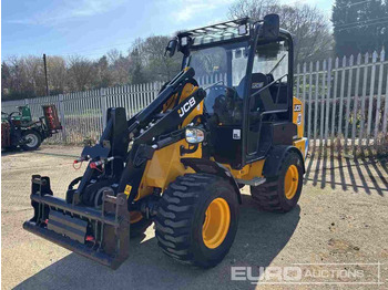 Cargadora de ruedas JCB 403