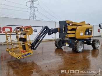 Plataforma elevadora XCMG