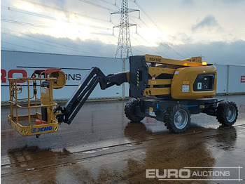 Plataforma elevadora XCMG