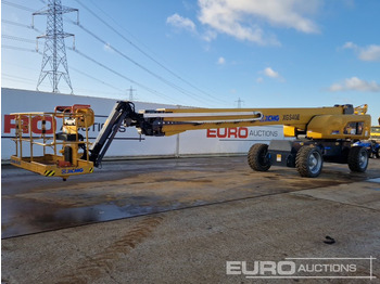 Plataforma elevadora XCMG