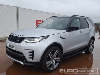 SUV/ Todoterreno LAND ROVER