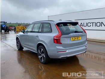 SUV/ Todoterreno 2024 Volvo XC90: foto 3