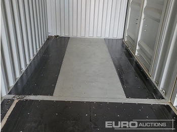Contenedor marítimo 2025 40' x 8' HQ Container, 4 Side Doors, 1 End Door (Cannot Be Reconsigned): foto 3