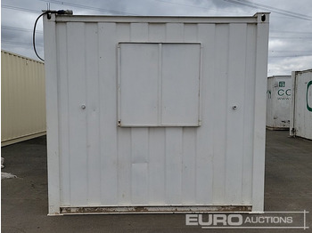 Contenedor marítimo 24' x 8' Office Container (Cannot Be Reconsigned): foto 4