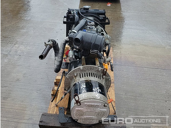 Generador industriale 5kVA Generator, Perkins Engine: foto 4 Generador industriale 5kVA Generator, Perkins Engine: foto 4