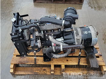 Generador industriale 5kVA Generator, Perkins Engine: foto 2 Generador industriale 5kVA Generator, Perkins Engine: foto 2