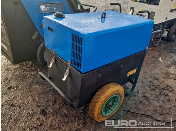 Generador industriale YANMAR