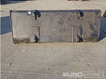 Cazo nuevo 90" Loading Bucket to suit Telehandler: foto 4 Cazo nuevo 90" Loading Bucket to suit Telehandler: foto 4