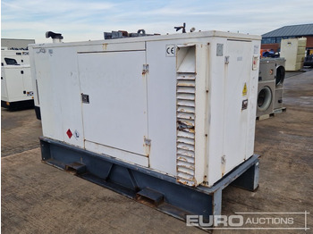 Generador industriale AGGREKO