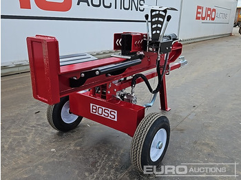 Maquinaria agrícola BOSS