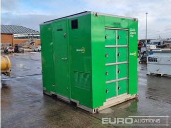 Generador industriale