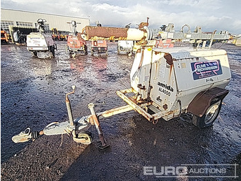 Torre de iluminación