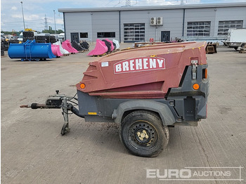 Compresor de aire Atlas Copco XAS37KDPE: foto 2
