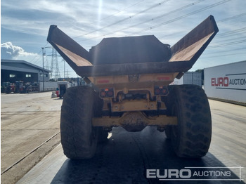 Dúmper articulado Bell B30D: foto 4
