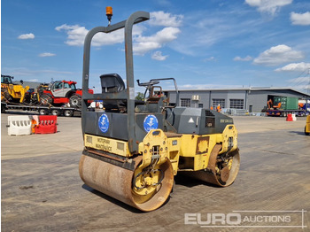 Rodillo Bomag
Bomag Roller

Bomag Roller

 BW138AD: foto 5