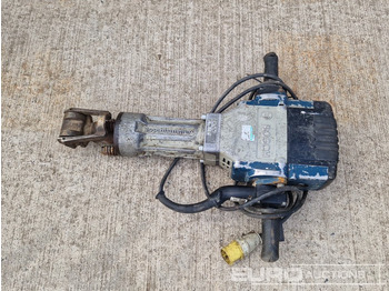Equipo de construcción Bosch 110 Volt Breaker: foto 2