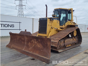 Bulldozer CATERPILLAR D6M