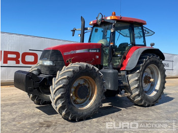 Tractor CASE IH MXM Maxxum