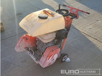 Construcción de carreteras HONDA