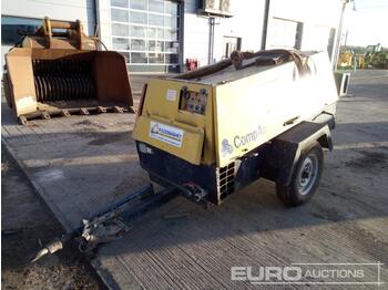 Compresor de aire Compair Single Axle Compressor: foto 1