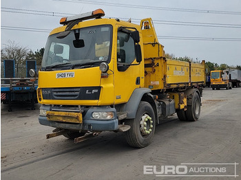 Camión volquete DAF 55