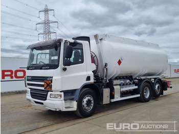 Camión cisterna DAF CF