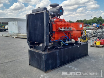 Generador industriale SCANIA