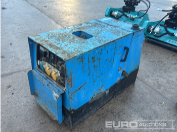 Generador industriale KUBOTA