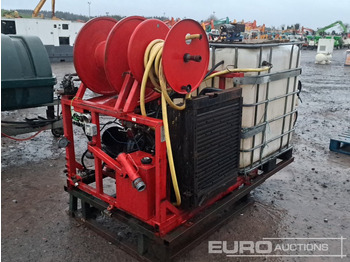 Hidrolimpiadora Diesel Pressure Washer/Jetter: foto 3 Hidrolimpiadora Diesel Pressure Washer/Jetter: foto 3