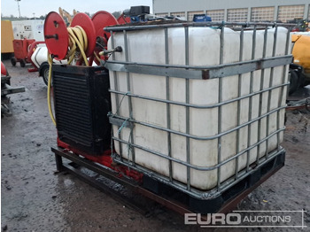 Hidrolimpiadora Diesel Pressure Washer/Jetter: foto 4 Hidrolimpiadora Diesel Pressure Washer/Jetter: foto 4