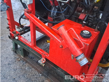 Hidrolimpiadora Diesel Pressure Washer/Jetter: foto 5 Hidrolimpiadora Diesel Pressure Washer/Jetter: foto 5
