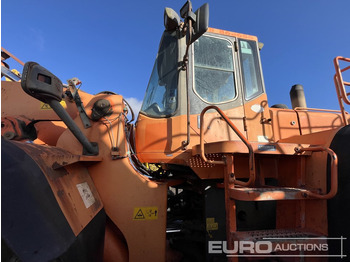 Cargadora de ruedas DOOSAN DL400