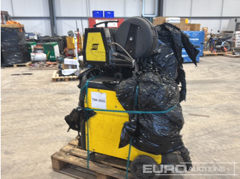 Equipo de taller ESAB Mig Welder (2 of): foto 2 Equipo de taller ESAB Mig Welder (2 of): foto 2