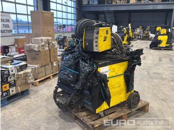 Equipo de taller ESAB Mig Welder (2 of): foto 4 Equipo de taller ESAB Mig Welder (2 of): foto 4