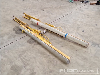 Equipo de construcción Elite 110 Volt LED Tripod Work Light (2 of): foto 3