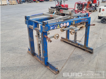 Equipo de manutención Manual Block Grab to suit Crane: foto 3