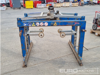 Equipo de manutención Manual Block Grab to suit Crane: foto 4