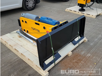 Equipo de manutención Unused 2025 Toft 750: foto 3