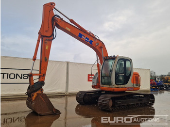 Excavadora de cadenas KOBELCO