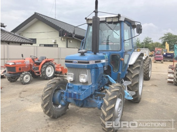 Tractor FORD