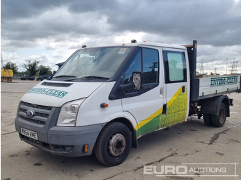 Furgoneta caja abierta FORD Transit