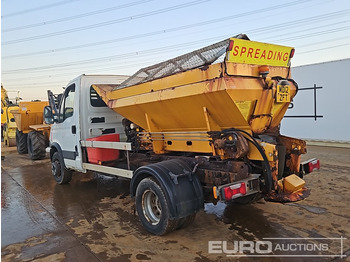 Furgoneta 2012 Iveco 70C17: foto 3 Furgoneta 2012 Iveco 70C17: foto 3