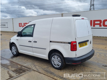 Furgoneta 2016 Volkswagen Caddy: foto 3