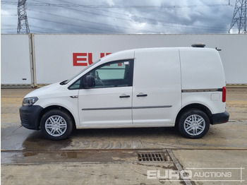 Furgoneta 2016 Volkswagen Caddy: foto 2