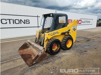 Minicargadora Gehl 4240: foto 1