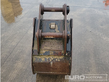 Cazo Geith 24" Digging Bucket 65mm Pin to suit 13 Ton Excavator: foto 4