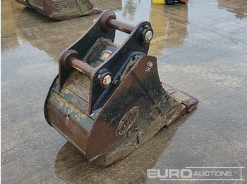 Cazo Geith 24" Digging Bucket 65mm Pin to suit 13 Ton Excavator: foto 5