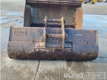 Cazo Geith 84" Ditching Bucket 80mm Pin to suit 20 Ton Excavator: foto 4 Cazo Geith 84" Ditching Bucket 80mm Pin to suit 20 Ton Excavator: foto 4